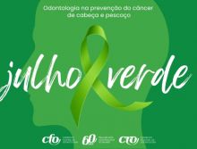 A Odontologia na prevenção do câncer de cabeça e pescoço