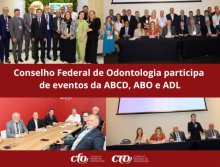 Posse da ABO e assembleias da ABCD e ADL foram realizadas durante as atividades do CIOSP 2025