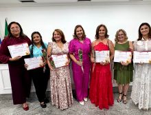 O CRO-RN faz homenagem às Mulheres da Odontologia com solenidade especial