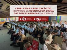 CFO participa do III Simpósio de Odontologia Digital das Forças Armadas e Auxiliares
