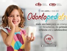 Odontopediatria: mais sorrisos para as crianças brasileiras, da primeira infância até a adolescência