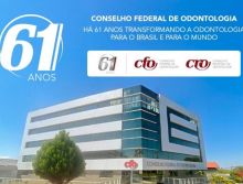 61 anos do Conselho Federal de Odontologia: Conheça algumas das principais conquistas e ações em favor da classe e da saúde da população