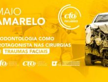 Maio Amarelo: 22,2 mil brasileiros sofrem traumas de face todos os anos
