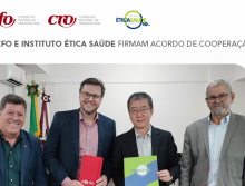 Conselho Federal de Odontologia e Instituto Ética Saúde firmam acordo de cooperação