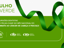 CFO Esclarece: Cirurgiões-dentistas são peças chave no Mês Nacional do Combate ao Câncer de Cabeça e Pescoço