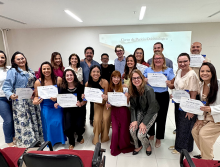 CRO-RN realiza curso de Perícia Cível Odontológica
