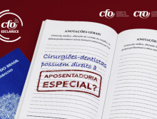 Cirurgiões-dentistas possuem direito à aposentadoria especial? O programa CFO Esclarece responde a essa pergunta