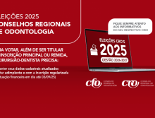 Eleições CROs 2025: entenda as regras para votação no dia 3 de outubro