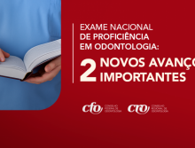 Avanços importantes: Exame Nacional de Proficiência em Odontologia avança no Senado e chega à Câmara dos Deputados