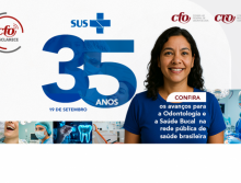 SUS completa 35 anos: confira os avanços para a Odontologia e a Saúde Bucal ao longo do tempo