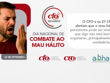 Mau hálito persistente pode ser indício de que algo no corpo precisa de atenção