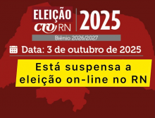 NOTA OFICIAL: ELEIÇÕES CROs 2025