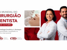 Dia Mundial do Cirurgião-Dentista: Odontologia brasileira é destaque em quantidade e qualidade no cenário internacional