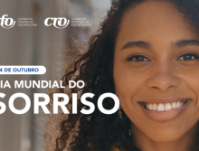 No Dia do Sorriso, CFO destaca importância de bons hábitos de saúde bucal