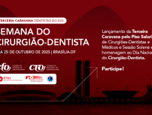 Semana do Cirurgião-Dentista: Lançamento da 3ª Caravana pelo Piso Salarial de Cirurgiões-Dentistas e Médicos e Sessão Solene em homenagem ao Dia Nacional do Cirurgião-Dentista