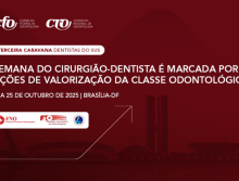 Semana do Cirurgião-Dentista é marcada por ações de valorização da classe odontológica