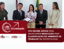CFO Esclarece – ValorizAção: CFO publica Resolução que regulamenta os ambientes de trabalho na Odontologia