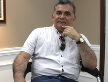 Cirurgião-dentista Genilson da Silva Neto