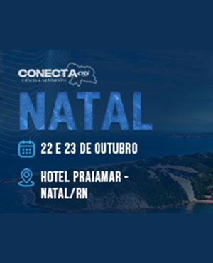 CONECTA CRO-RN | Edição Natal
